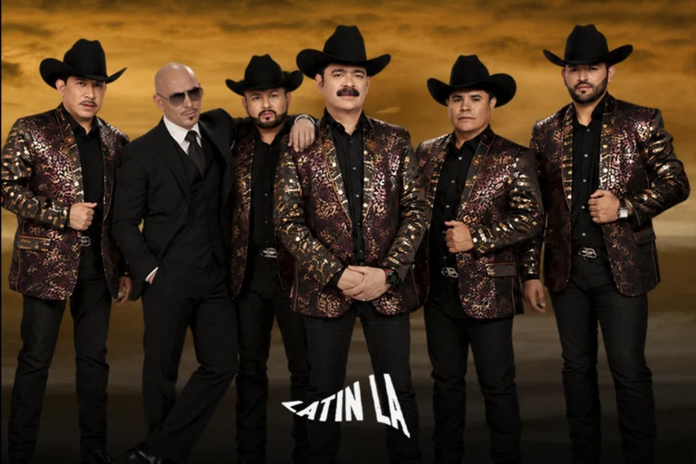 Los Tucanes de Tijuana preparan un remix de “La Chona” junto a Pitbull