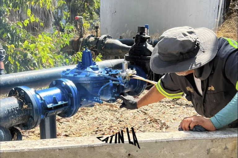 Falla en sistema de bombeo afecta el suministro de agua en 151 colonias de Tijuana