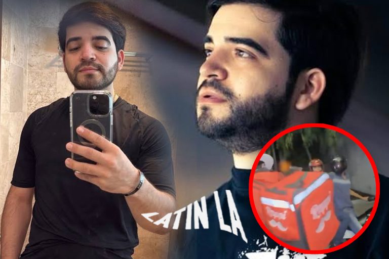 Asesinan al influencer César Gastélum durante transmisión en vivo; investigan posible vínculo con publicaciones sobre el Cártel de Sinaloa