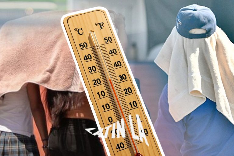 Mexicali suma 19 muertos por golpe de calor tras romper récords con temperaturas de hasta 51.4 °C